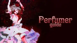 Identity V // Perfumer Guide // Пшикай парфюмчиком и исчезай~