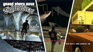 GTA Tightened'reas (San Andreas) - Test 13 - ''Pimp My Rider'