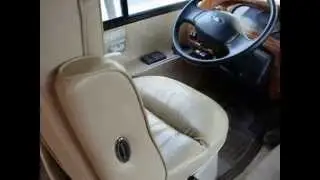 2008 Hurricane 34Y Toy Hauler Class A for Sale