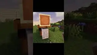 Как сделать в Minecraft: Мотоцикл  