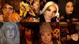 All Hallow’s Eve Festival (ASMR)