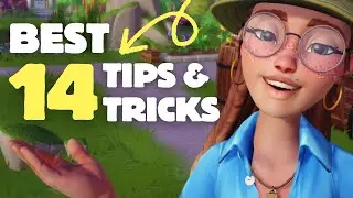 14 BEGINNER TIPS YOU NEED TO KNOW | Disney Dreamlight Valley