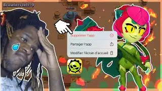 Si je Perds, je dis adieu à brawl stars !