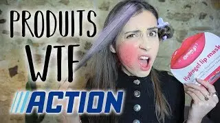 LES PRODUITS WTF DE CHEZ ACTION ! ♡