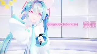 【 MMD PV 30 fps 】Innocence イノセンス -Sour式初音ミク-