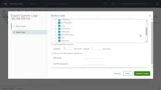 Working with vCenter 6.7 Logs - TrainerTests.com