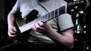 INTERVALS - Duality (Guitar Play-through)