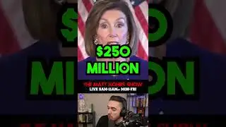 Should Nancy Pelosi Be In Prison???