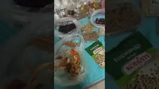 ДЖИН: на Джин-Корзине и настойка. часть 1