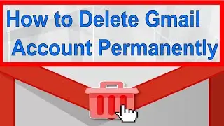 How to Delete Gmail Account Permanently || Very Easy Method 2019 || Xtylish Faheem