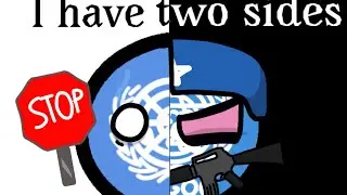 The United Nations has two sides.