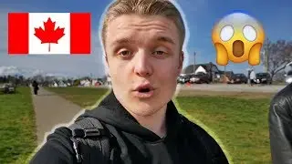 Жизнь в Канаде 2019 - ЧТО МЕНЯ ШОКИРОВАЛО ПОСЛЕ ИММИГРАЦИИ В КАНАДУ? Виктория Британская Колумбия