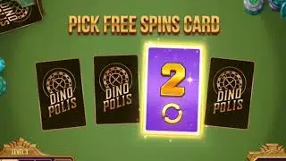 ЛУЧШИЕ ЗАНОСЫ В СЛОТАХ DINOPOLIS, EPIG BONUS