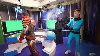 Супергерои А4!