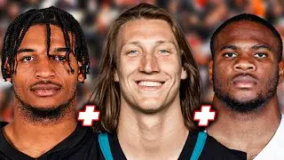 What if the 2021 NFL Draft played together? - Madden 23 Simulation