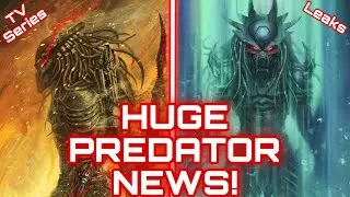 HUGE NEWS REGARDING FUTURE PREDATOR MOVIES!!!