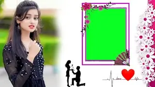 Wedding green screen effects backgrounds 2024 || green screen background video effects 4K HD
