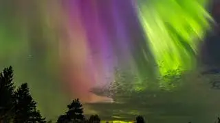 Беломорское небо,13сентября!