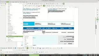 Format field Text multi line and resize font - Odoo report