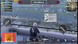 {HYDRA}. I. { FAHAD} streaming PUBG  solo vs spuad