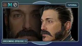 Ornatrix | Maya grooming for character 
