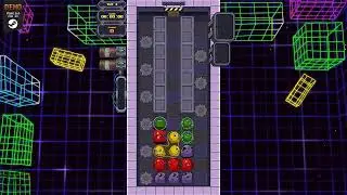 TUTORIAL 3 GRADE A+ Dr. Fetus Mean Meat Machine Demo (New Super Meat Boy Game)