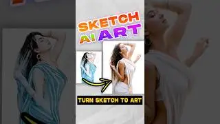 Turn a Sketch into a Image 