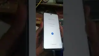 LG K83 5G FRP Bypass Android 11  in one click with cm2 tool