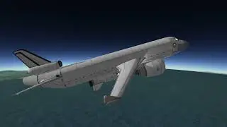 If Orbital ATK build Pegasus XL in KSP