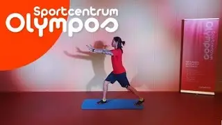 123. Push Power Workout Sportcentrum Olympos Utrecht Science park