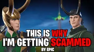 Scammed Again... by Epic