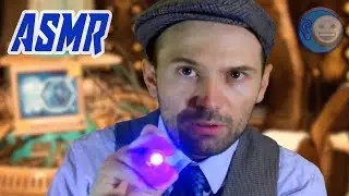 ASMR Roleplay - Doctor Who Fixes You