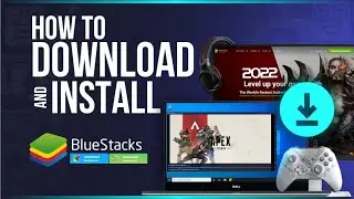 Cara Instal Bluestack Versi Terbaru - Emulator Android Paling Populer