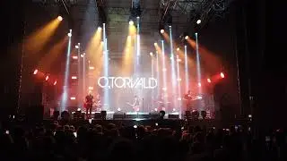 ZOUND FESTIVAL 2021. O.Torvald. Нету внутри.