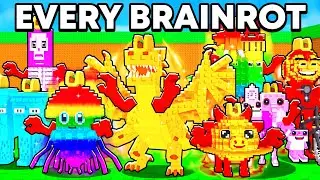 I Unlocked EVERY TRAIT on EVERY BRAINROT in Steal a Brainrot…