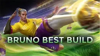 MOBILE LEGENDS. МЕЙНЕР БРУНО? НЕ НЕ СЛЫШАЛИ