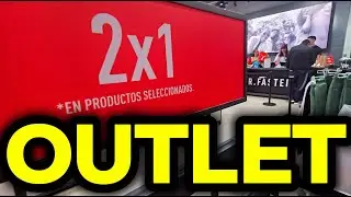 PUMA Outlet ofrece 2 x 1 - NIKE OUTLET Distrito Arcos