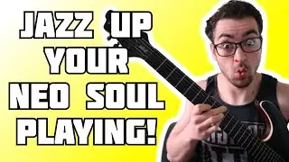 Altered Chords: ESSENTIAL For NEO SOUL Guitar!