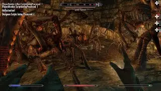 working with vortex and Wrye bash tonight - skyrim