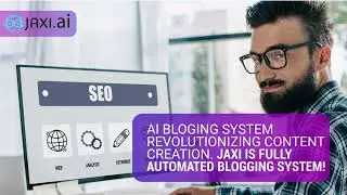 Jaxi Auto Blog - Welcome to our revolutionary AI-powered and fully automated blogging system!