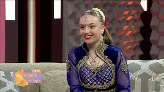 Kristine Kapanadze & @POSTV ,,Dghis Posti'' / ქრისტინე კაპანაძე  & ,,დღის პოსტი''