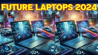 Future Ready Best Laptops 2024 | Unveiling the Top 5 Powerhouses of 2024