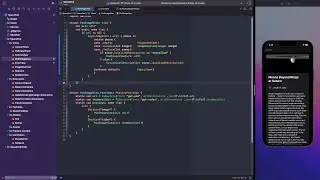 SpacePod 40 SwiftUI AsyncImage Auto Reload on Cancel