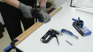 Using woodworking tools#WoodworkingEssentials #DIYFrameJoinery#NailingTip #WoodworkingTool#WoodFrame