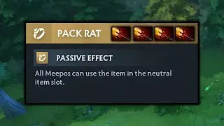 Unleashing x4 Dagon on Meepo Dota2