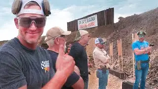 Demolition Ranch is Open to the Public!!!