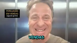 PERSUASÃO EM VENDAS