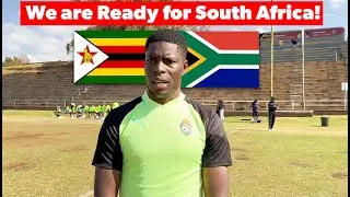 Zimbabwe Warriors ready for  FIFA World Cup Qualifiers versus Lesotho and South Africa.