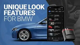 How to activate unique look features on BMW vehicles | OBDeleven
