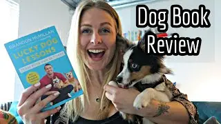 Lucky Dog Lessons by Brandon McMillan | Book Review